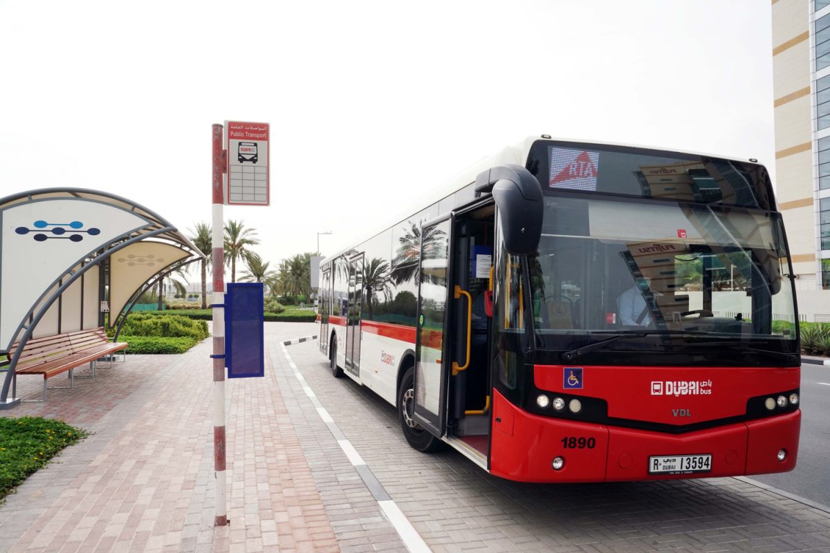 New Bus Route Between Dubai And Sharjah Launched Time Out Dubai