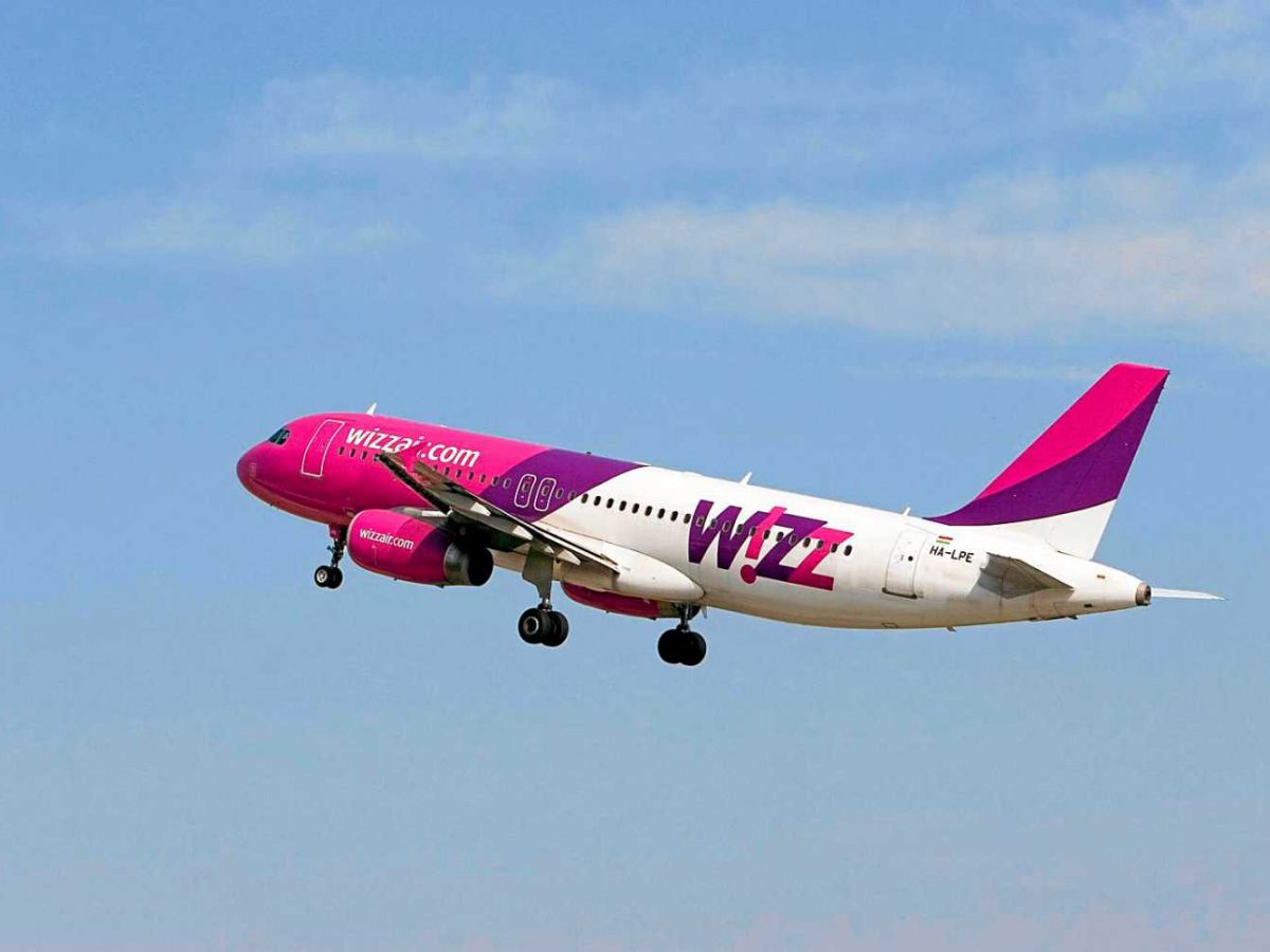 Wizz Air To Launch Dhs245 Flights From Abu Dhabi To Europe In June