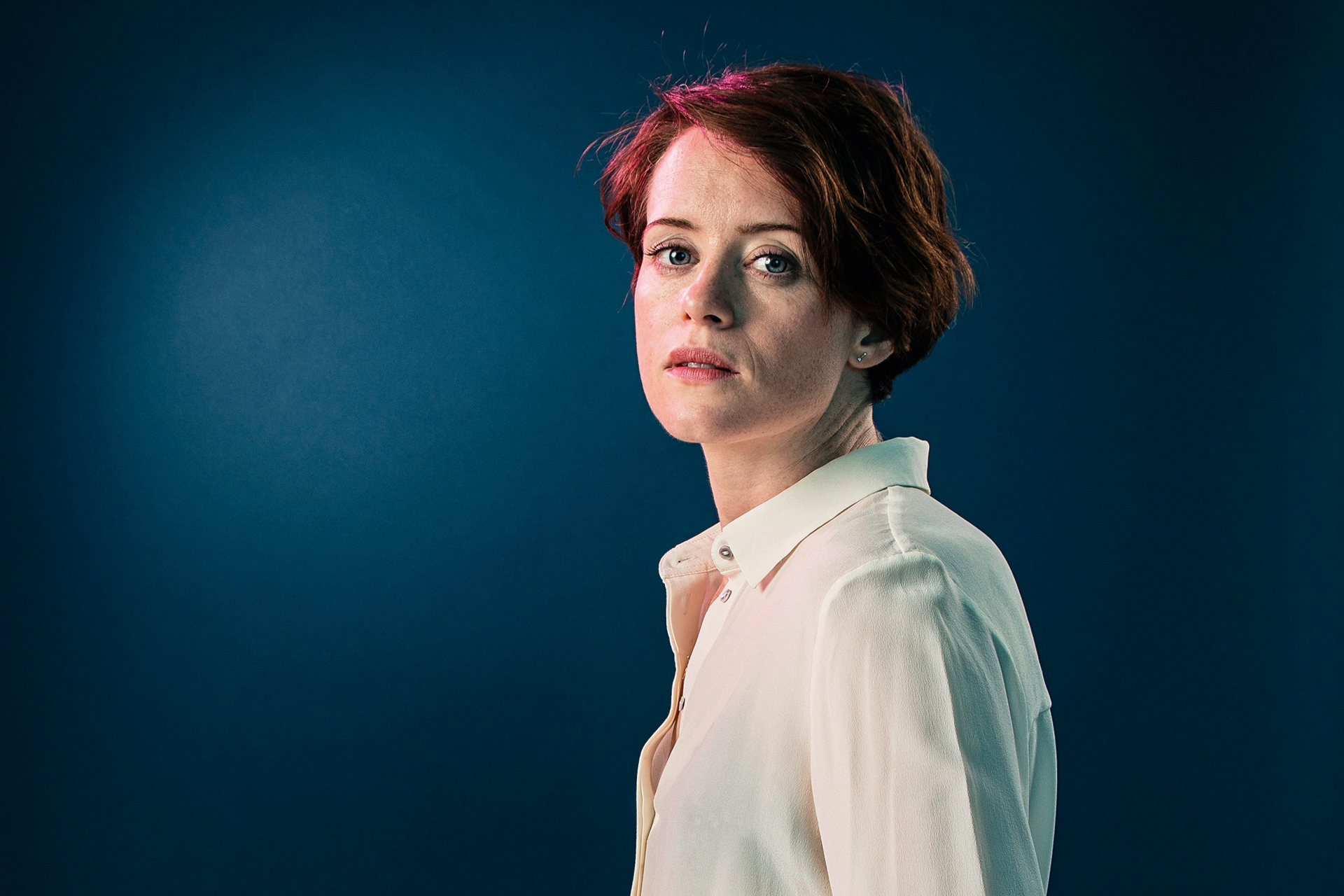 Claire Foy Im Just A Ridiculous Embarrassing Person Time Out Dubai