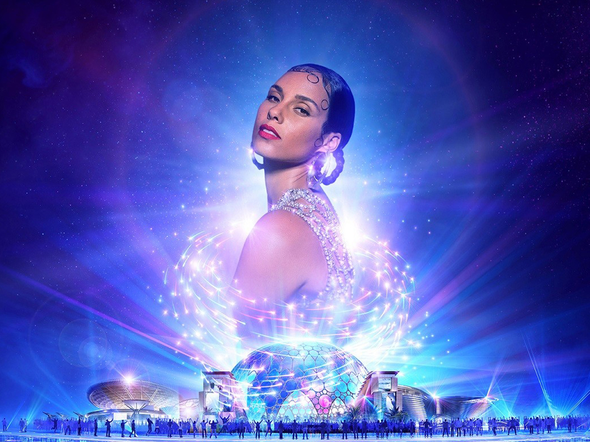 Alicia Keys To Perform At Expo Dubai Time Out Dubai