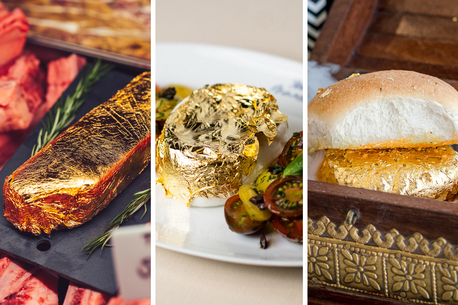 Where To Eat Dishes Made Of Gold In Dubai Time Out Dubai