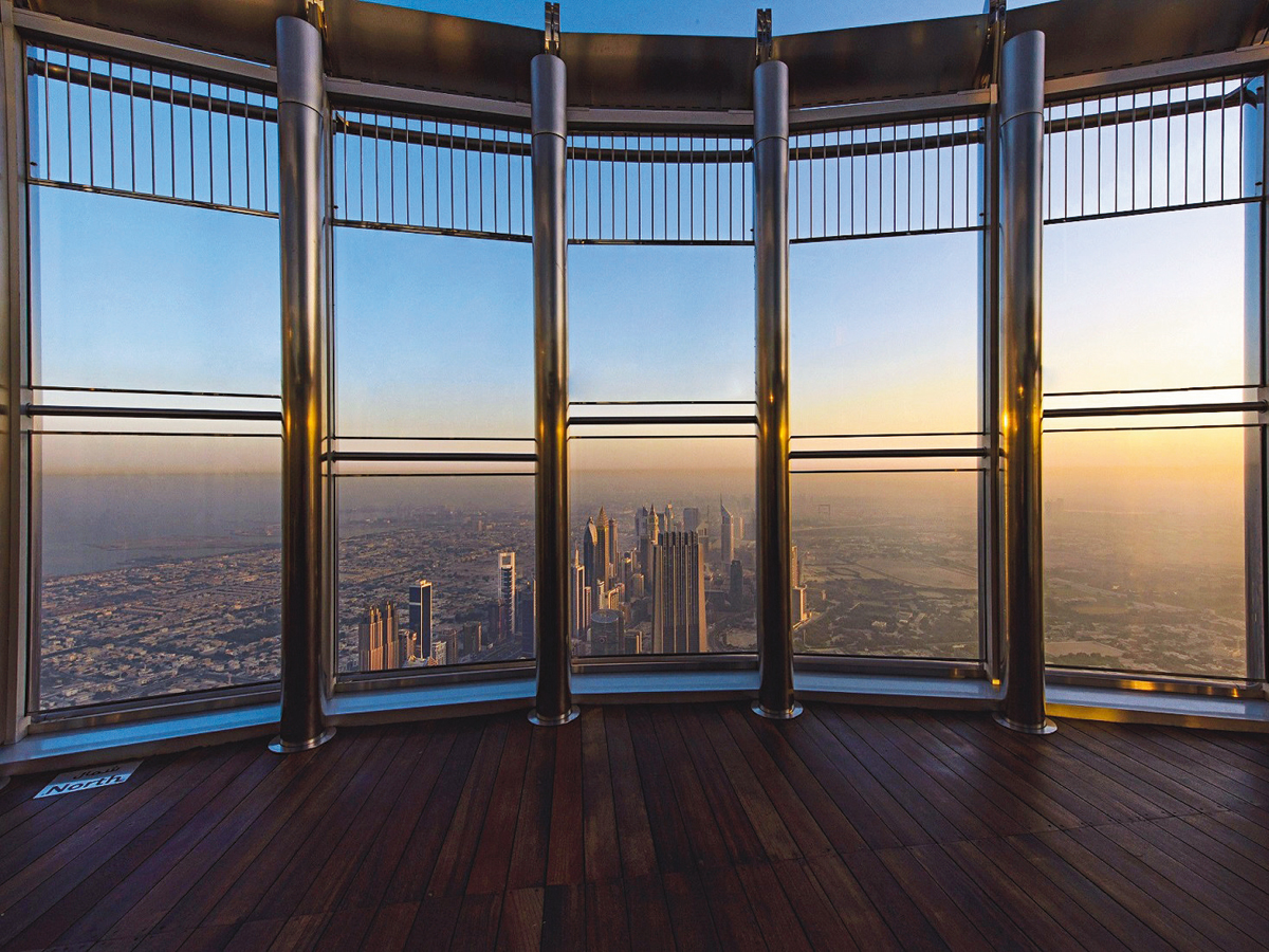 Observation Decks In Dubai To Try With Spectacular Views