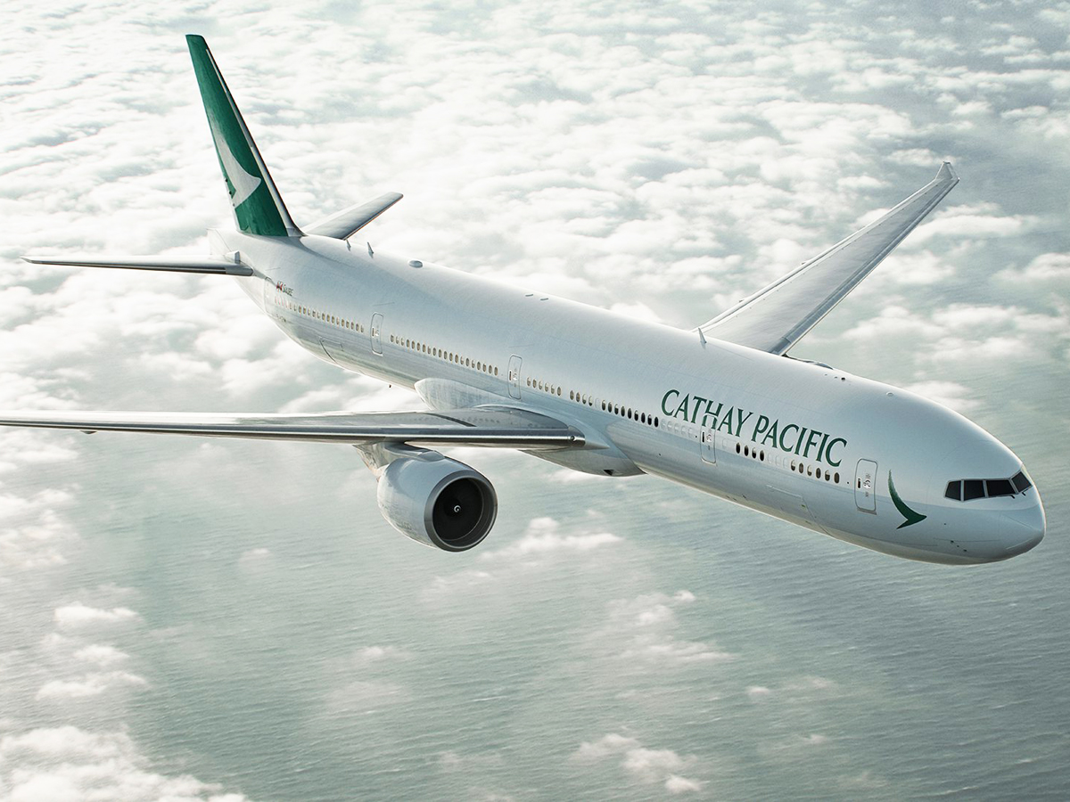 Cathay Pacific To Resume Non Stop Dubai To Hong Kong Flights Time Out