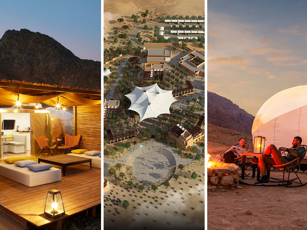 Brilliant Places To Go Glamping In The Uae Time Out Dubai