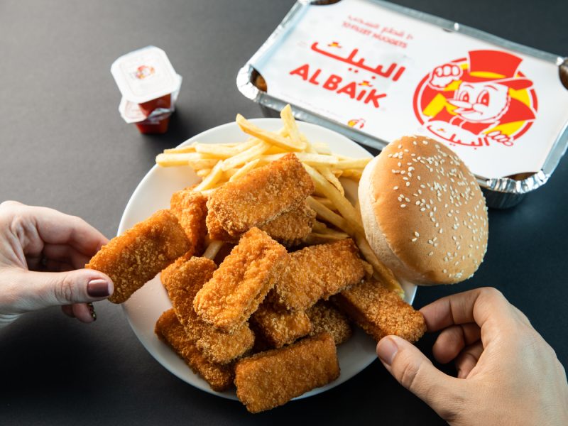 Al Baik In Abu Dhabi Will Be The Largest Al Baik In The UAE