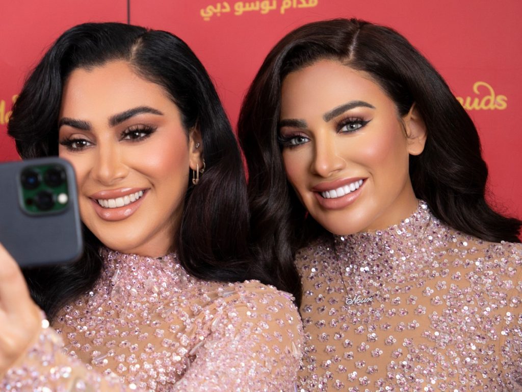 Madame Tussauds Dubai Welcomes Huda And Mona Kattan Time Out Dubai