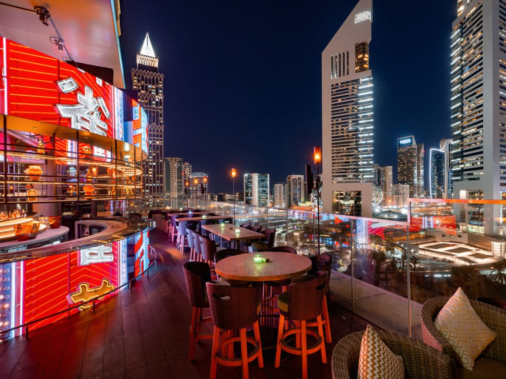 Ongaku In Dubai Bar Pub Reviews Nightlife Time Out Dubai