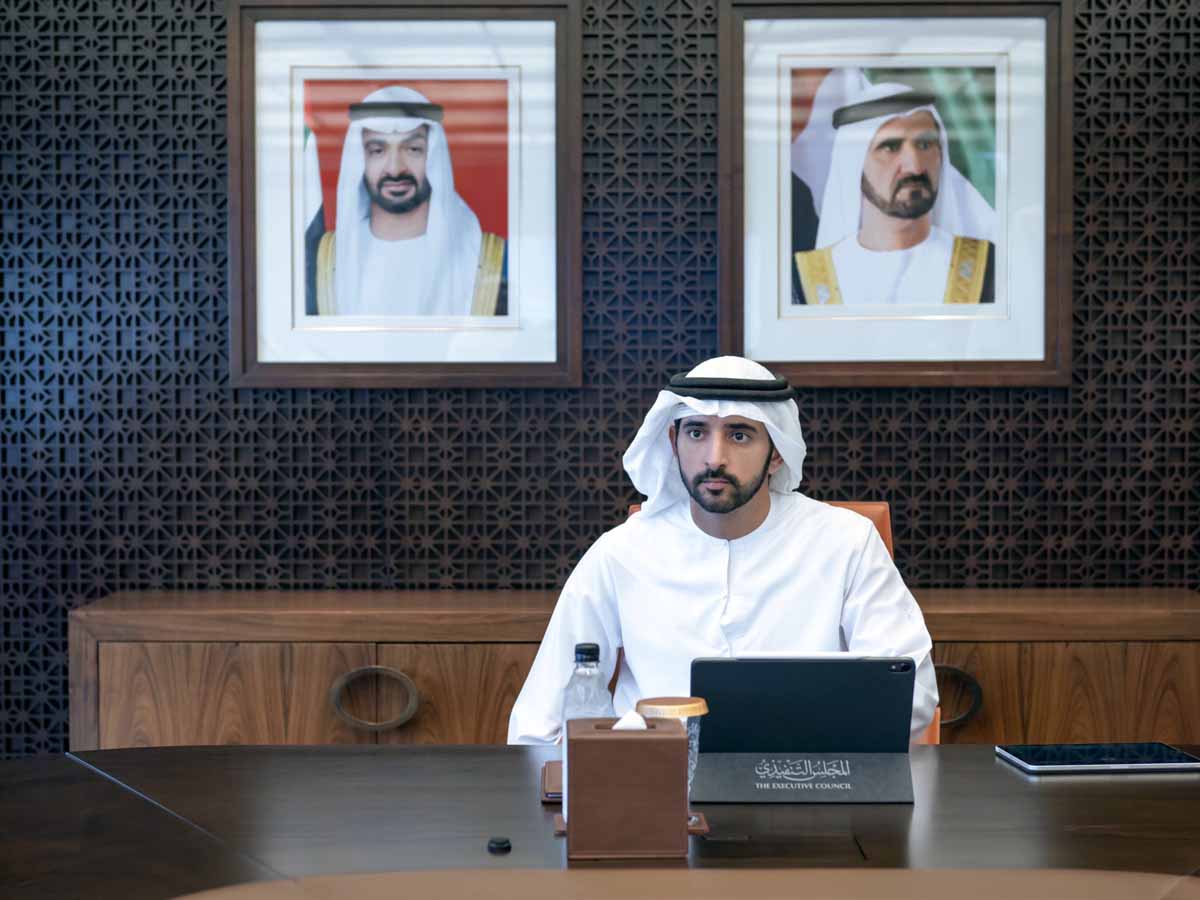 Sheikh Hamdan Appointed As UAE S Deputy Prime Minister Time Out Dubai