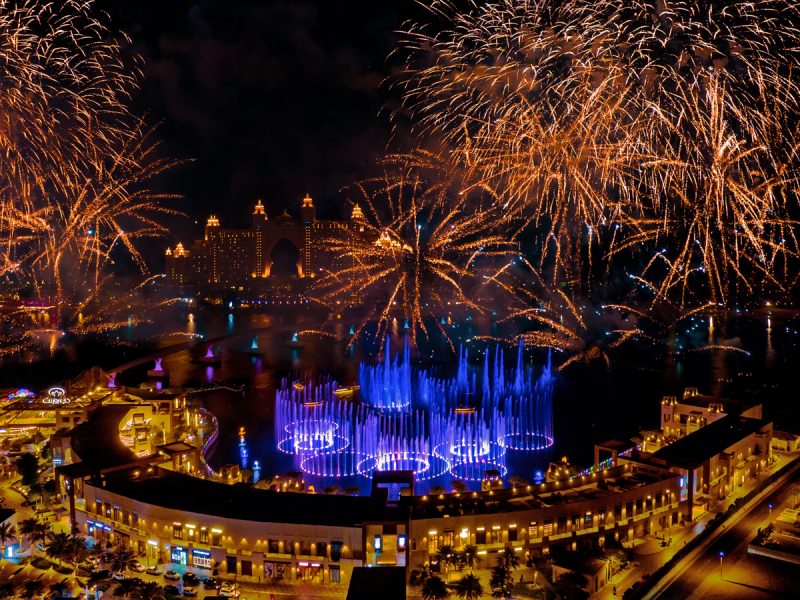 New Year S Eve In Dubai Where To Celebrate Nye And Ring In