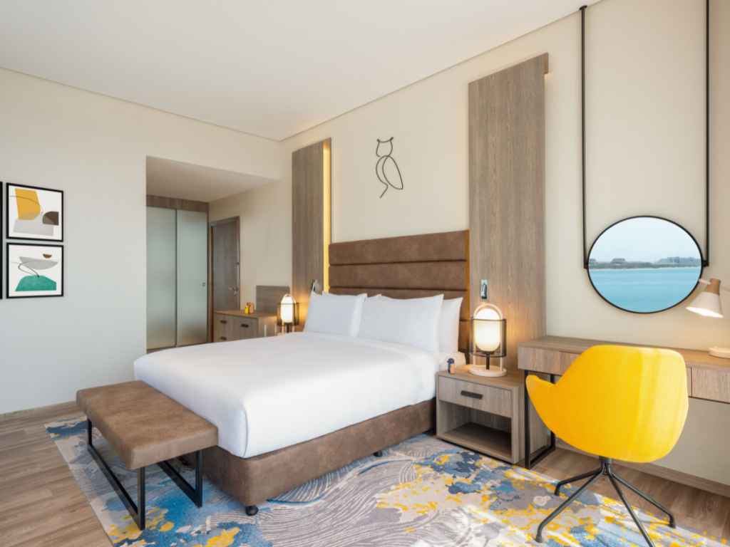 Voco Dubai The Palm Sneak Peek Inside The New Hotel Rooms