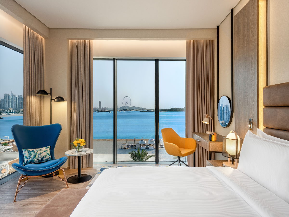 Voco Dubai The Palm Sneak Peek Inside The New Hotel Rooms