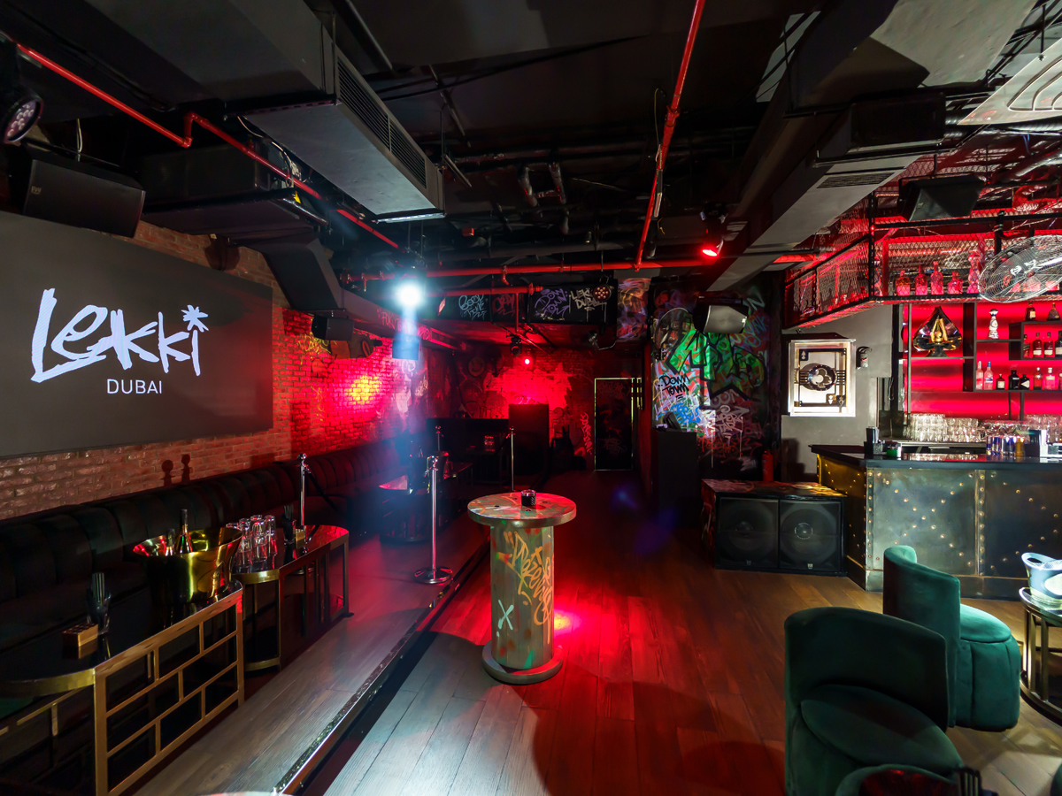 Bla Bla In Dubai Bar Pub Reviews Nightlife Time Out Dubai