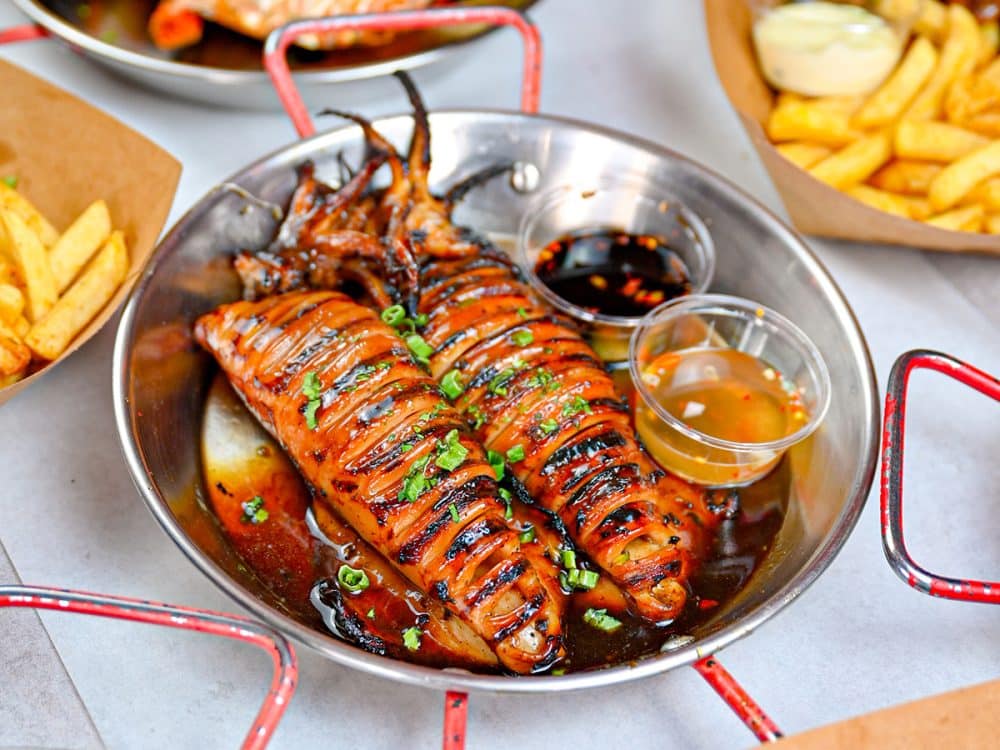 Dampa Seafood Grill Has Made A Much Awaited Comeback Time Out Dubai