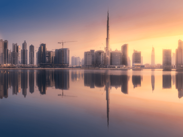 Dubai Named World S Best City For Ease Of Entry In Global Cities Report