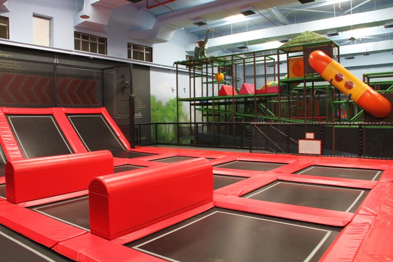 Dubai's largest kids' soft play area opens in Al Quoz | Time Out Dubai