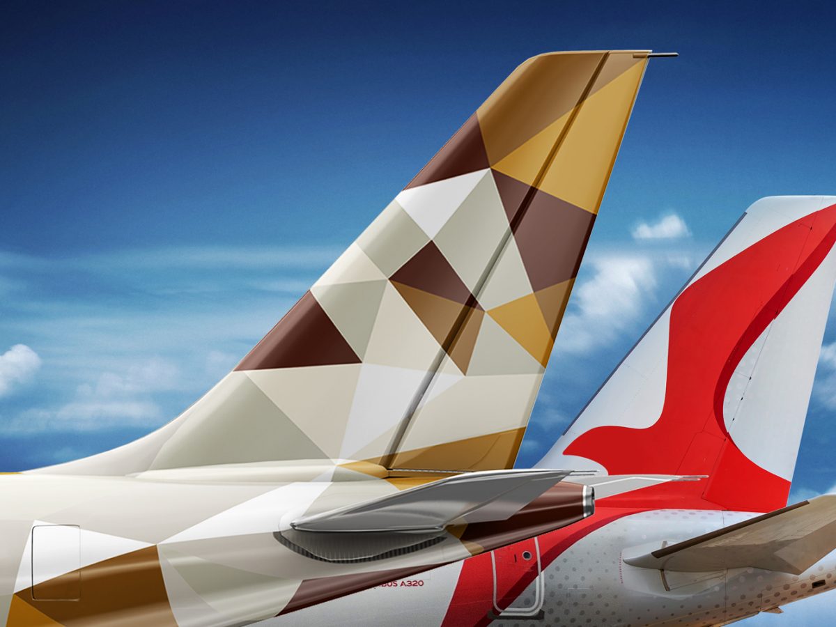 Abu Dhabi's Etihad Airways launches business class sale | Time Out Dubai