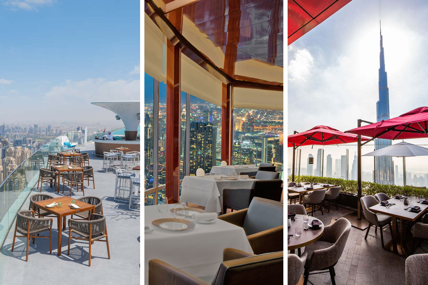 17 Of Dubai s Highest Restaurants Time Out Dubai