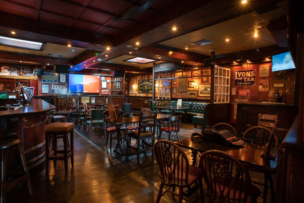 Brand-new Irish pub McCafferty's opening in JVC | Time Out Dubai