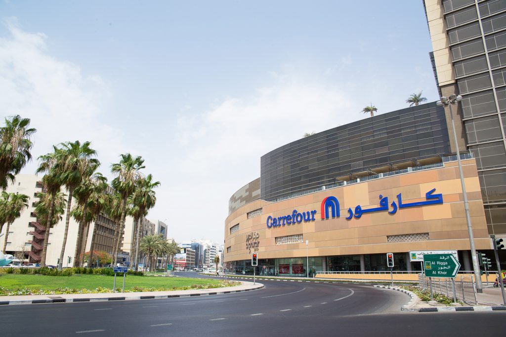 Carrefour City+ launches in Dubai with no cashiers and no cash: UAE supermarkets replace plastic bags