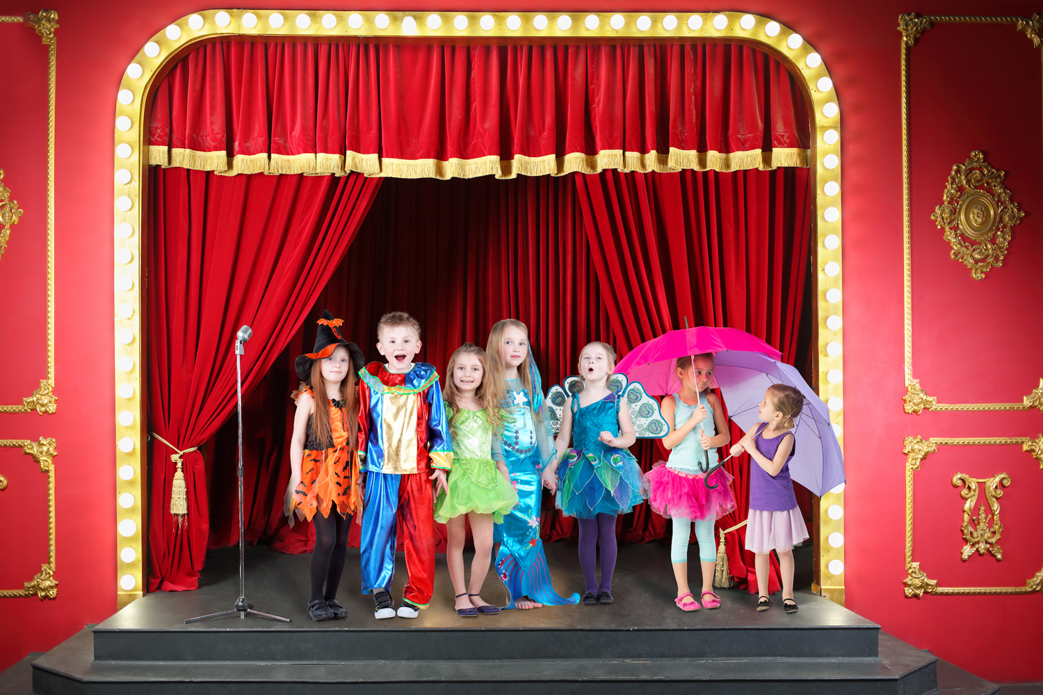 Kids in Dubai can sign up to a holiday theatre camp | Time Out Dubai