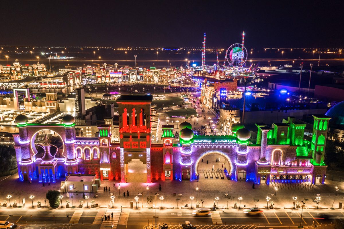 Last chance to visit Global Village before summer Time Out Dubai