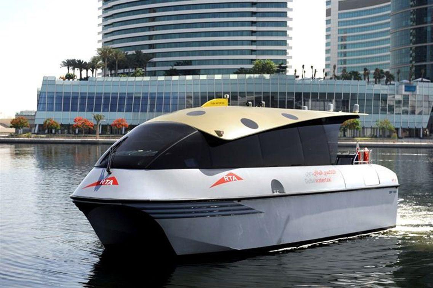 Dubai is getting more public water transport vessels and stations | Time  Out Dubai