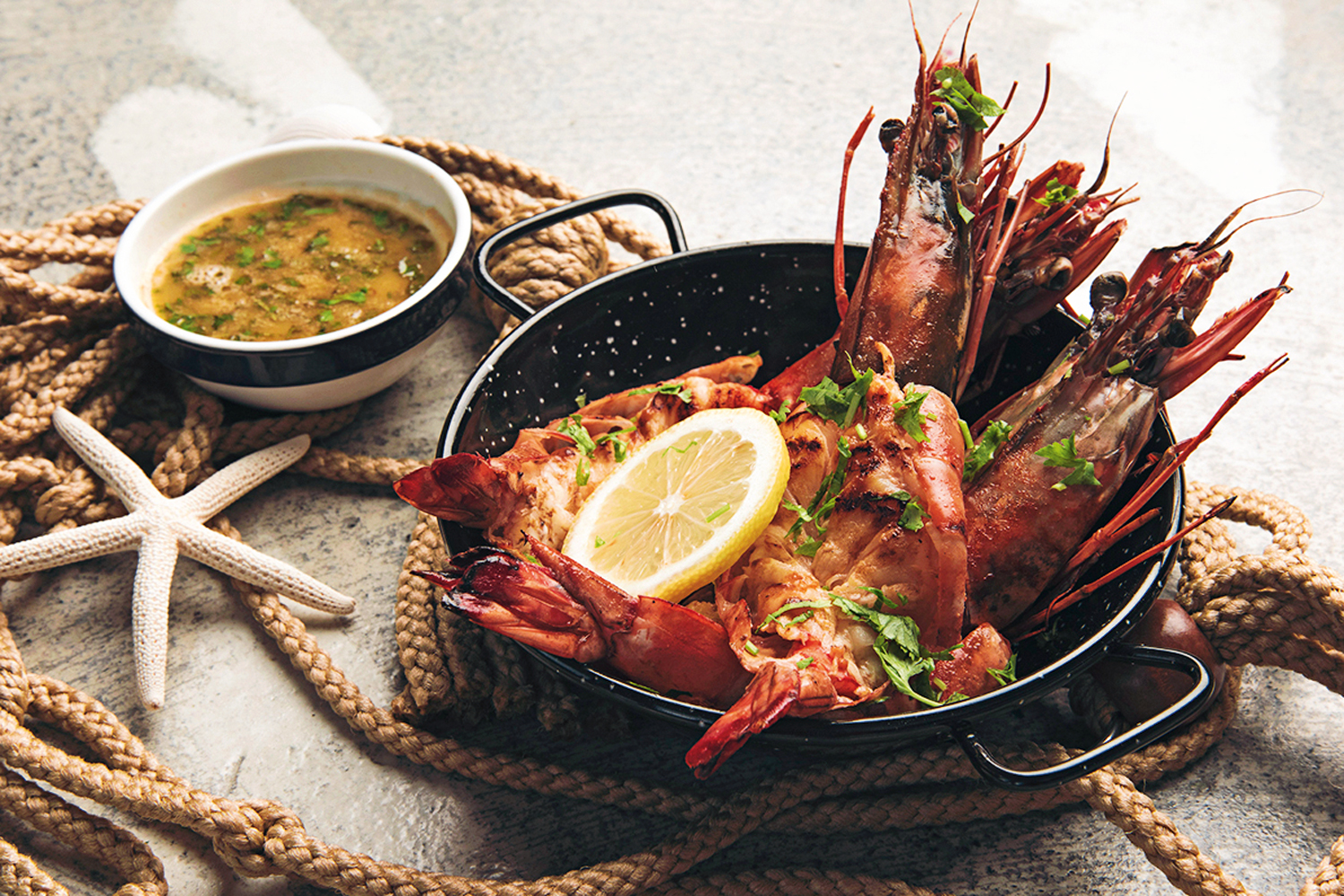 Best Seafood Restaurants In Dubai 2021 Time Out Dubai