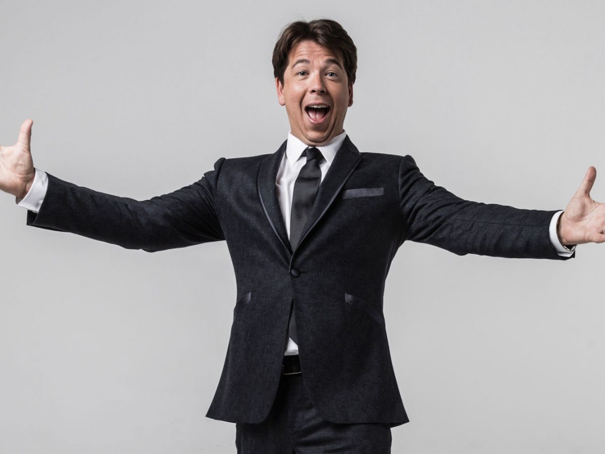 Michael McIntyre to play Abu Dhabi's Etihad Arena this summer | Time ...