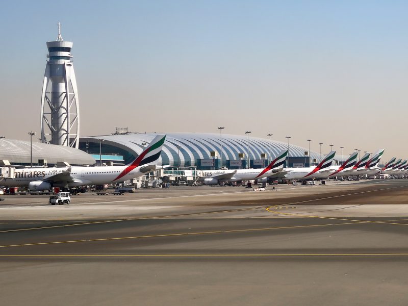 latest news about dubai airport