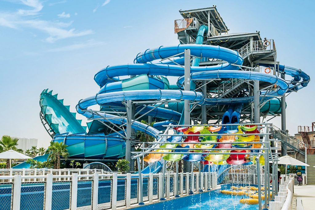 6 Family-friendly Uae Staycations With Theme Park Access 