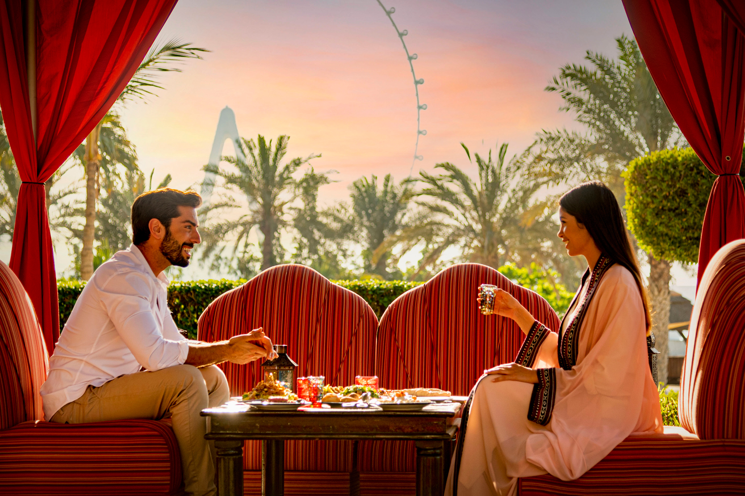 Amaseena At The Ritz Carlton Dubai Jbr Has All Bases Covered This Ramadan Time Out Dubai