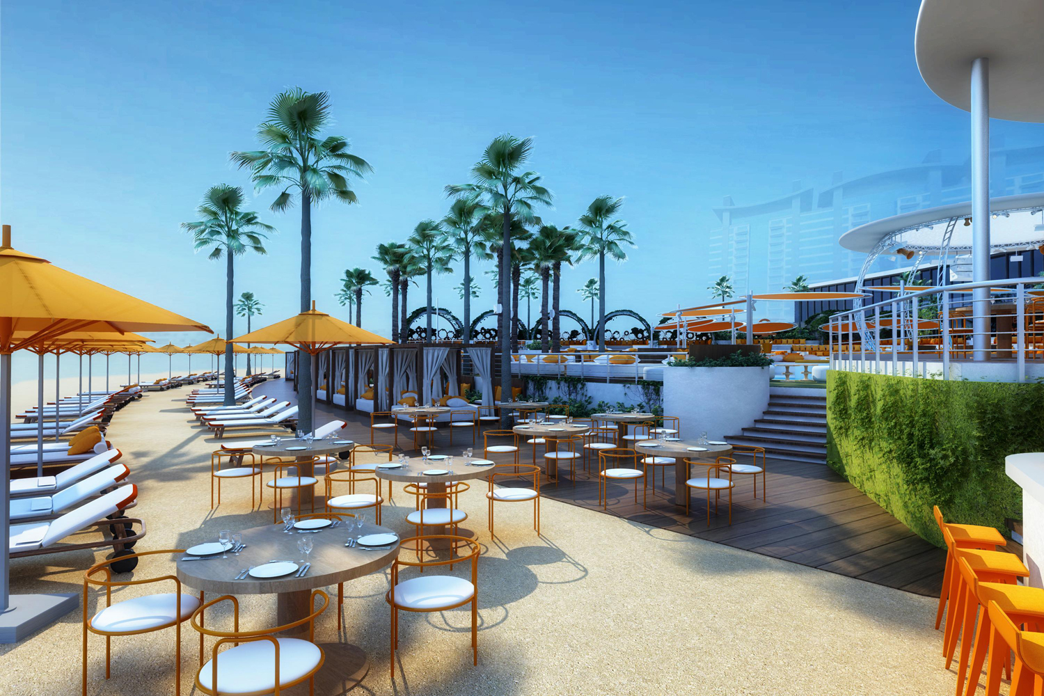 Famous Ibiza beach club O Beach to open in Dubai | Time Out Dubai