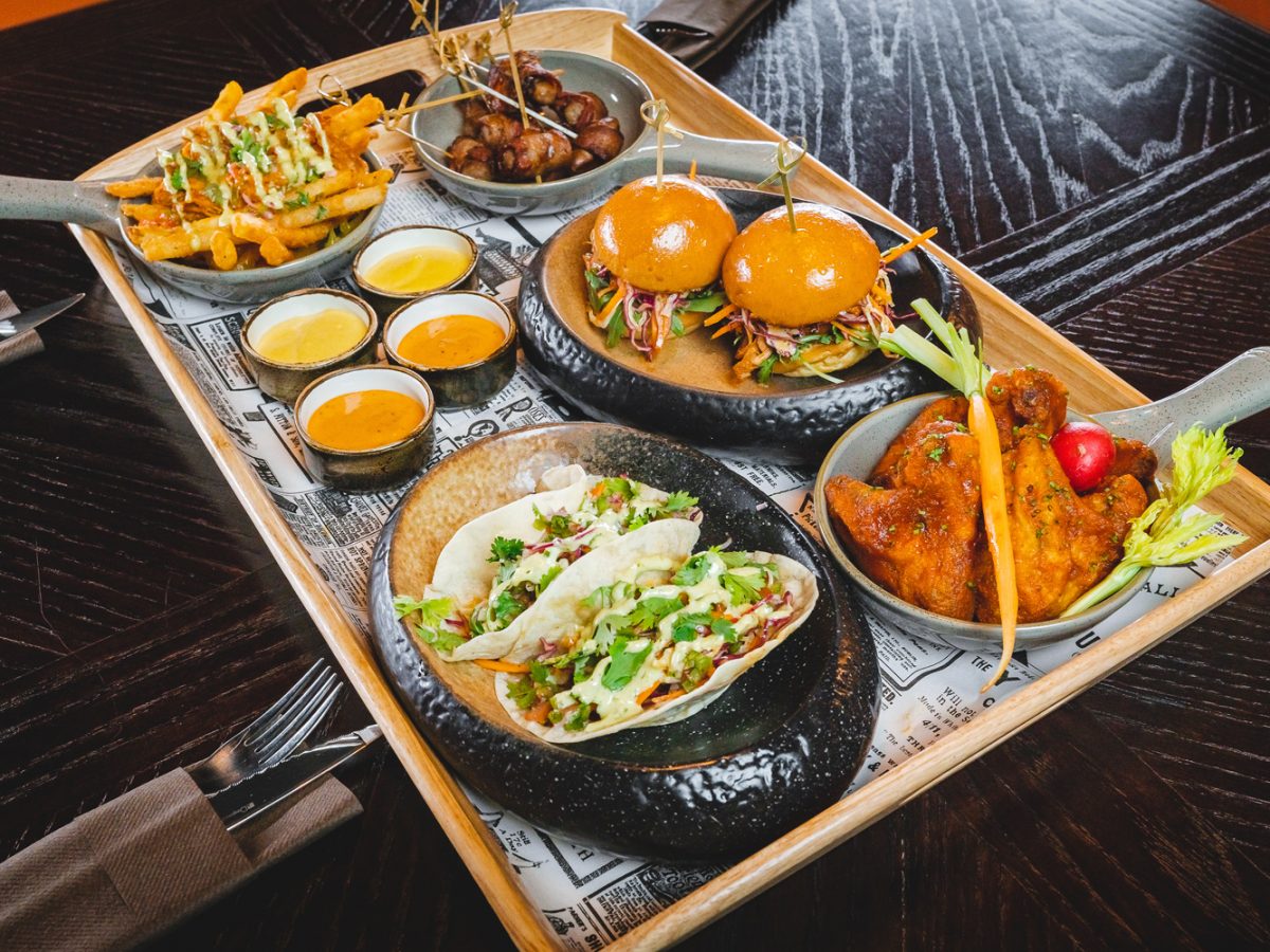 Brand-new brunch launching at Goose Island Tap House | Time Out Dubai