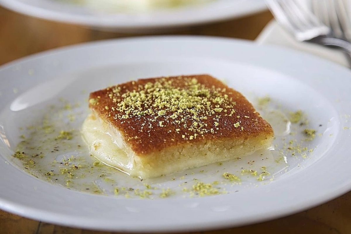 Cracking kunafas to try during Sweetest Things in Abu Dhabi | Time Out ...