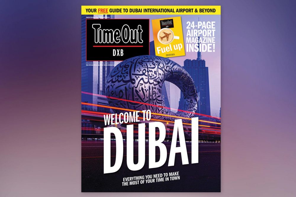 Dubai International Airport’s 50-year Transformation | Time Out Dubai