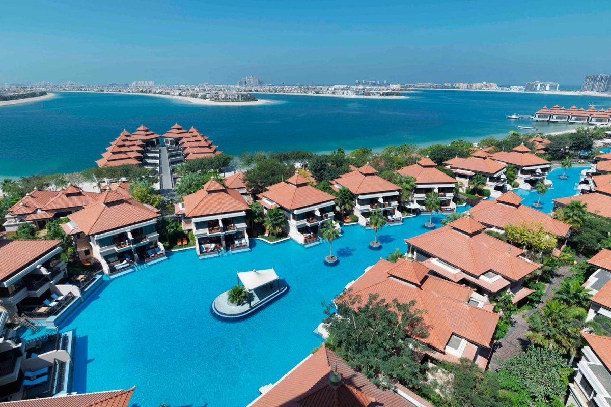 Experience island vibes at Anantara The Palm Dubai Resort | Time Out Dubai