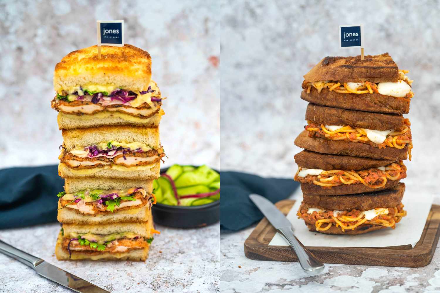 UAE’s Jones the Grocer to launch cheese toastie menu Time Out Dubai