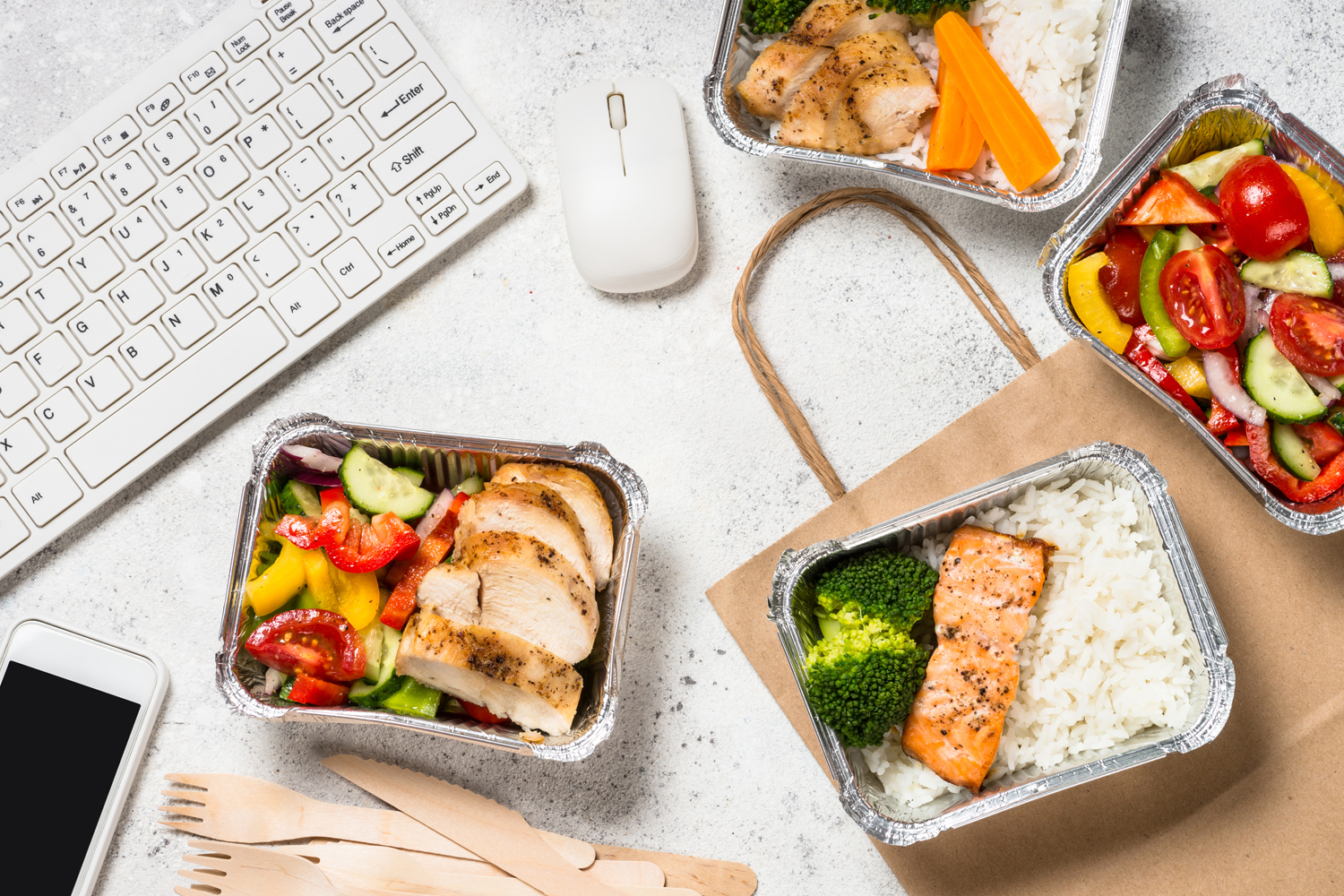 New healthy meal subscription plan ‘Meals on Me' launching in Dubai ...