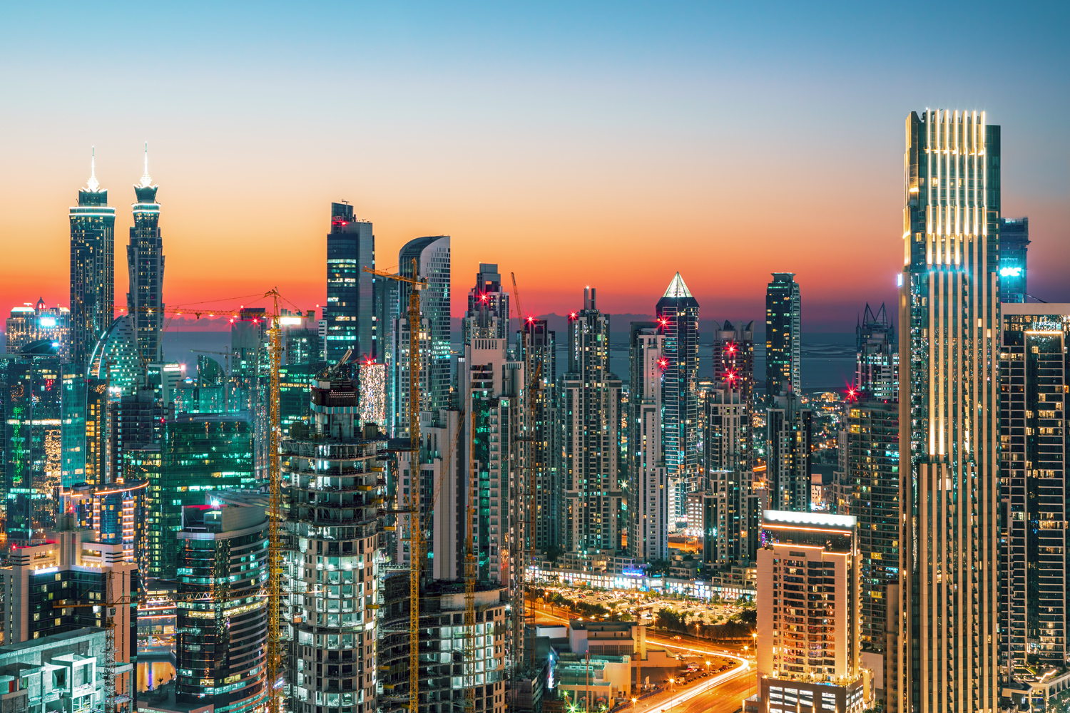 Half of Dubai residents have had a rent reduction in the past year ...