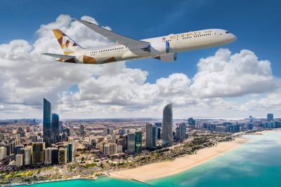 Abu Dhabi's Etihad Airways Resumes Flights To Melbourne | Time Out Dubai