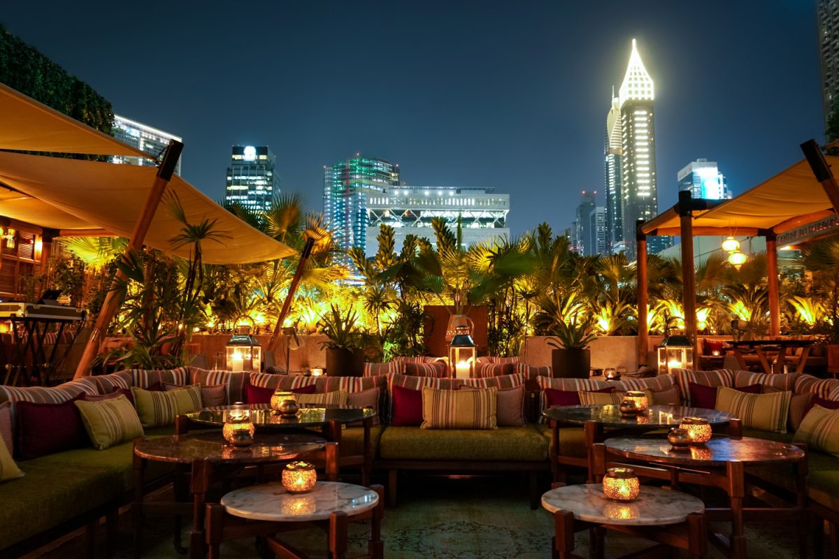 The most romantic restaurants in Dubai 2021 Time Out Dubai