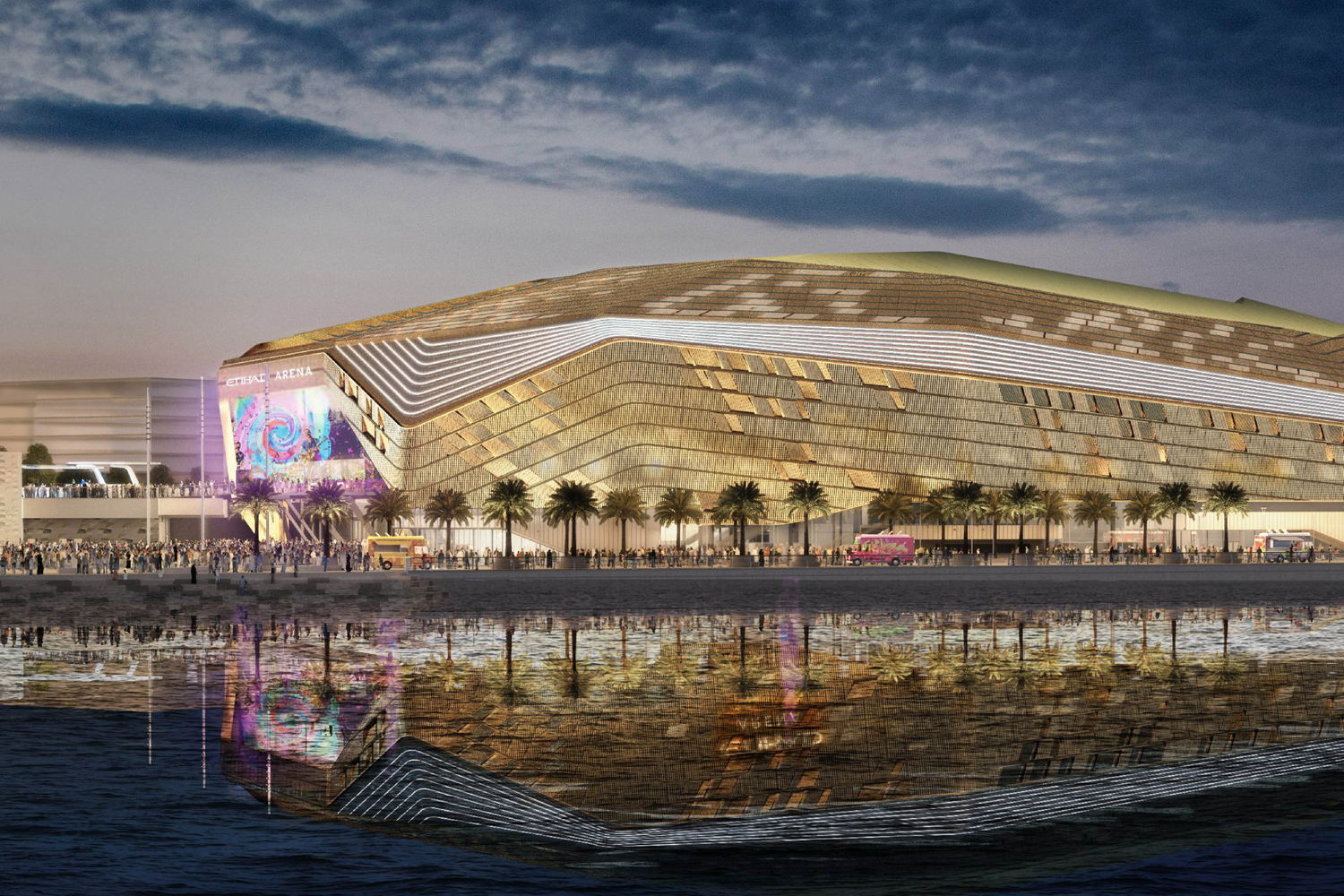 First look Inside Etihad Arena on Yas Island Abu Dhabi Time Out Dubai