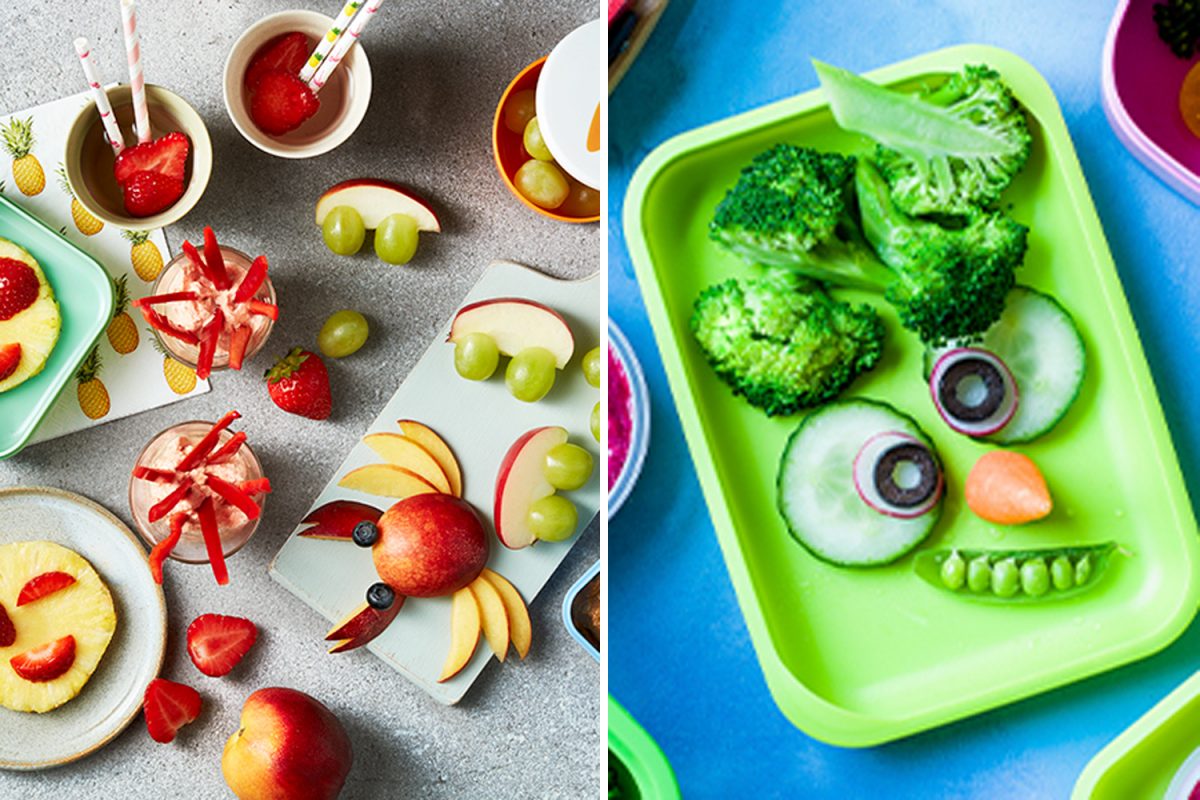 Top tips on healthy eating for kids in the UAE | Time Out Dubai