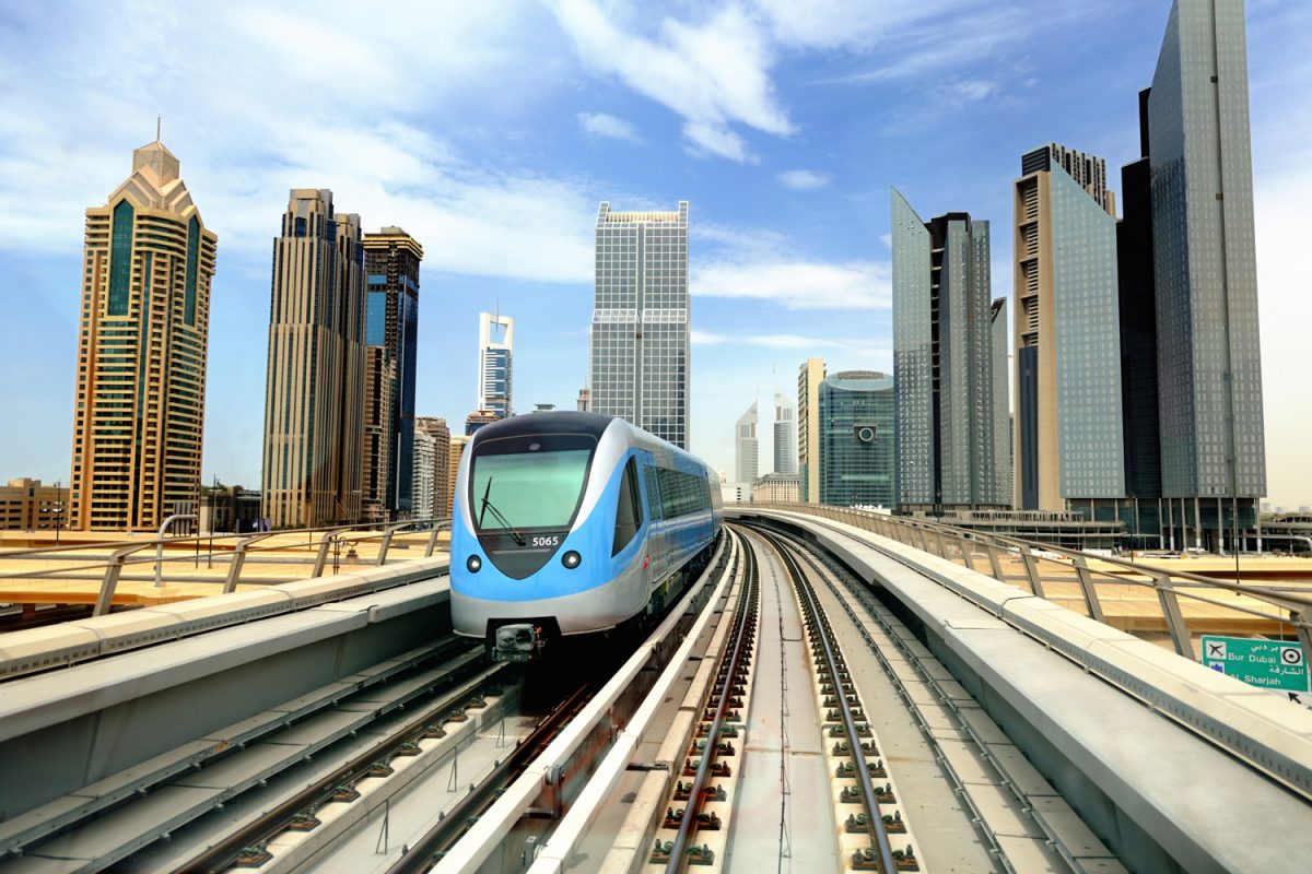 Dubai Metro extension to start journeys from January 1 | Time Out Dubai