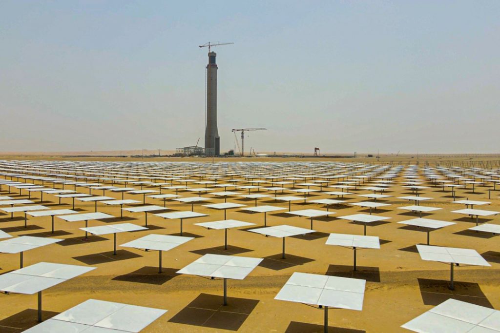 Dubai’s massive Solar Park project ads new instalments to world’s ...