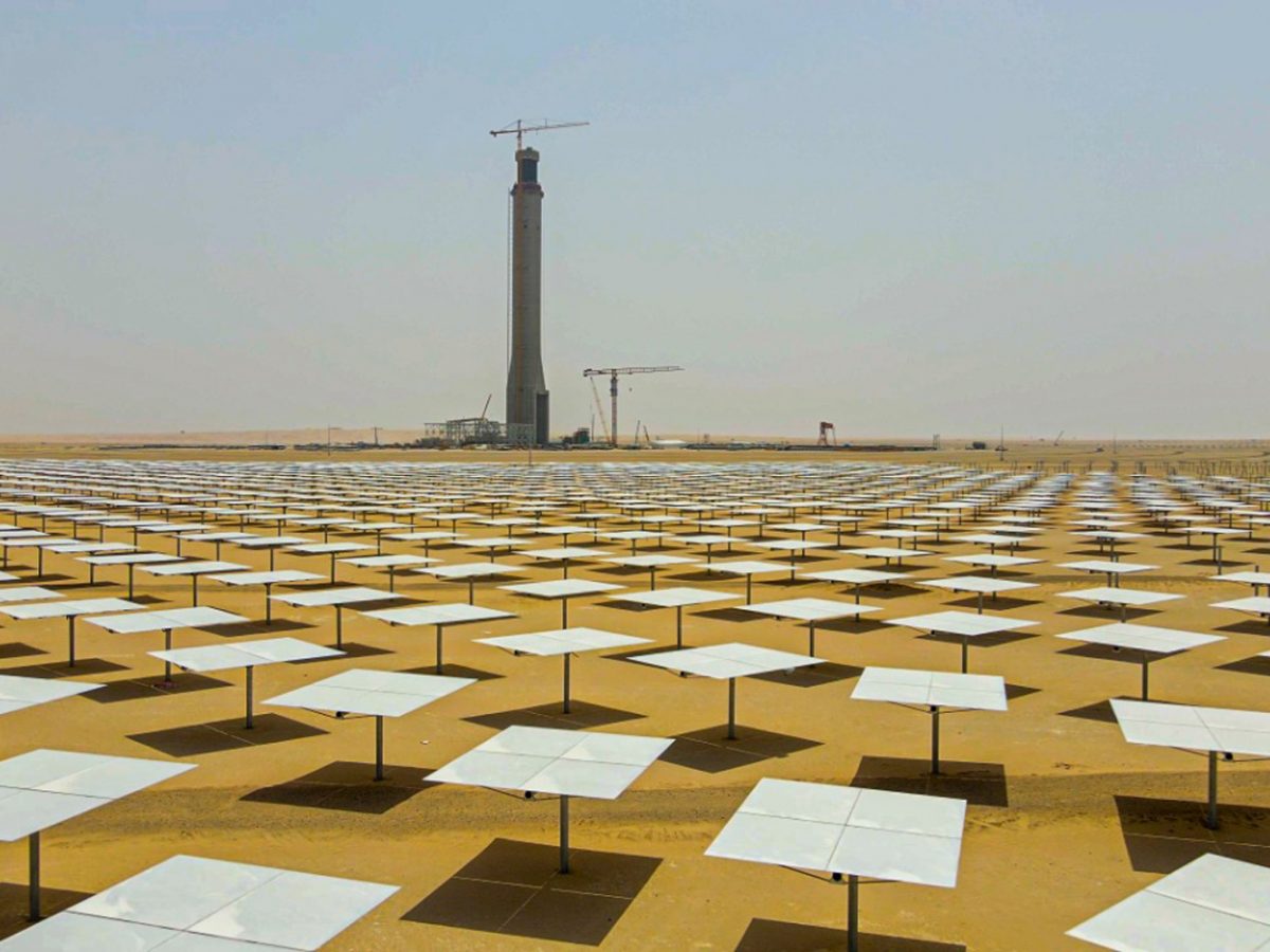 Dubai’s massive Solar Park project ads new instalments to world’s ...