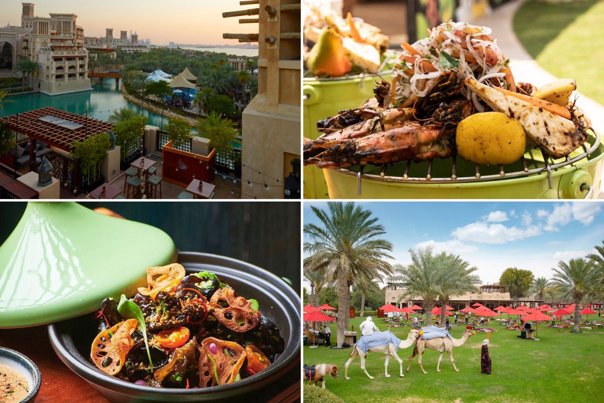 5 Relaunched Outdoor Brunches To Check Out This Weekend | Time Out Dubai