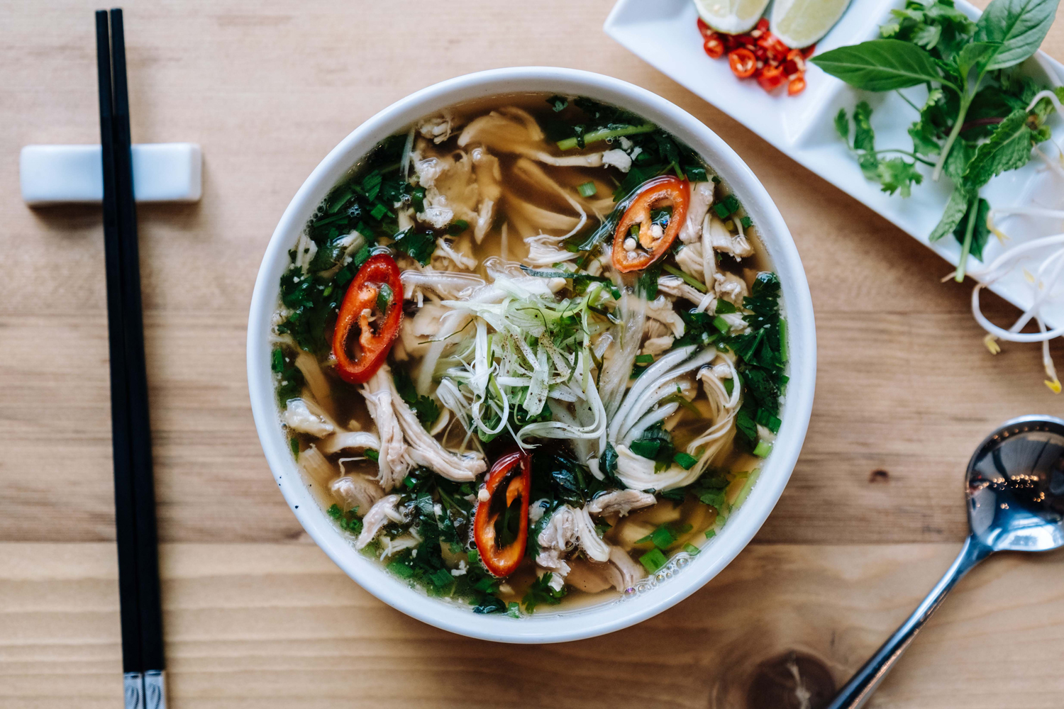 Recipe: Vietnamese Foodies’ beef or chicken pho | Time Out Dubai