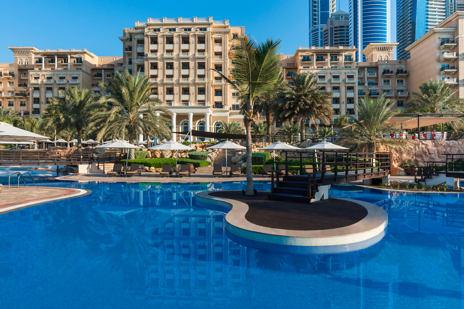 Brand-new all-inclusive staycation launched in Dubai | Time Out Dubai