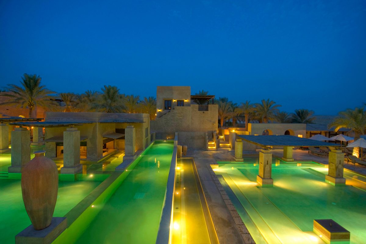 Bab Al Shams Desert Resort & Spa in Dubai | Hotel Reviews | Time Out Dubai